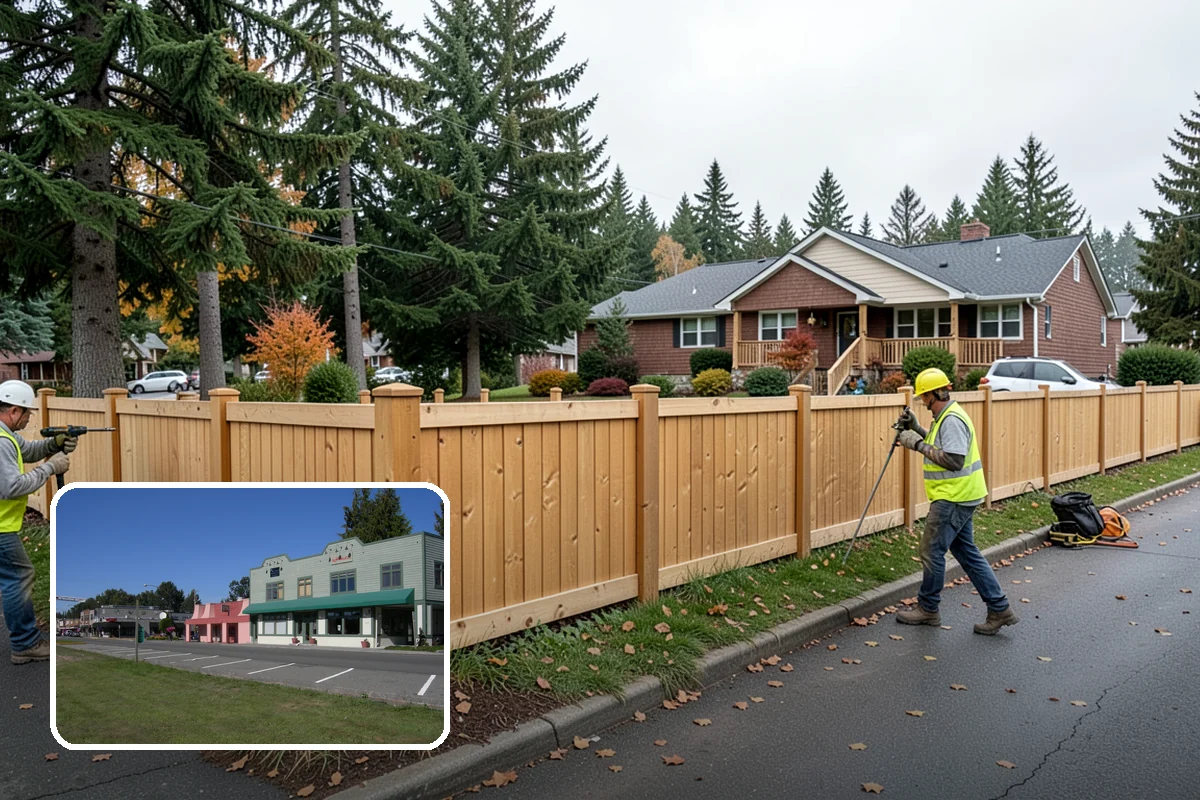 Tree Planting in Snoqualmie, King County, WA - Builds long-term canopy with correct species siting