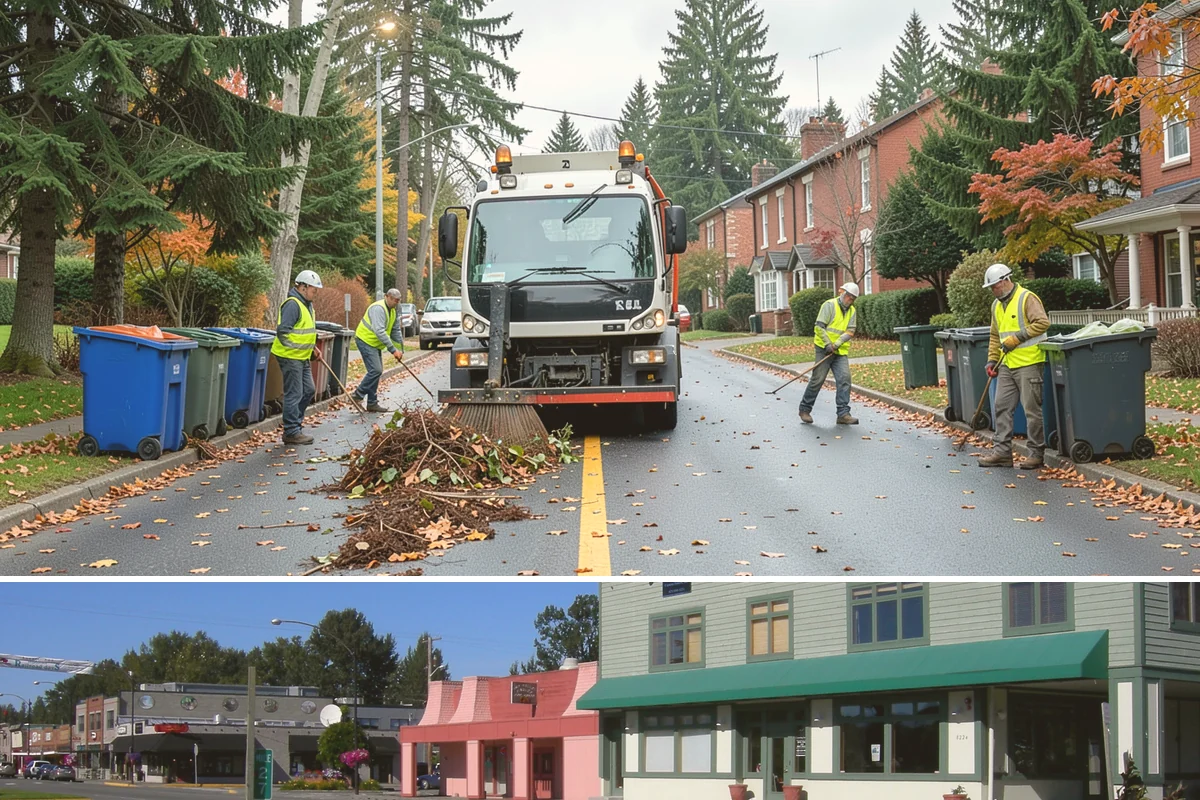 Tree Planting in Snoqualmie, King County, WA - Planting is best scheduled for the fall through early-spring dormant window when Western Washington's rains aid establishment and...