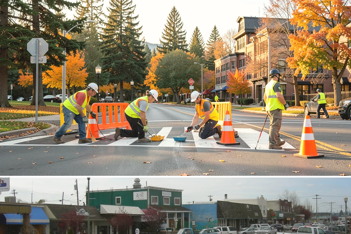 Tree Planting in Stanwood, Snohomish County, WA - Planting is best scheduled for the fall through early-spring dormant window when Western Washington's rains aid establishment and...