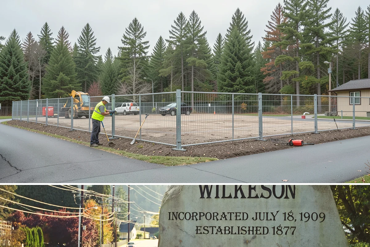 Tree Planting in Wilkeson, Pierce County, WA - Planting is best scheduled for the fall through early-spring dormant window when Western Washington's rains aid establishment and...