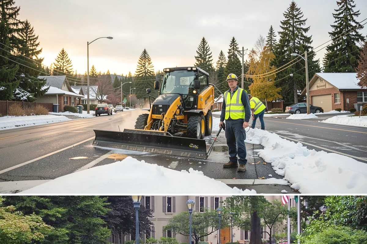 Tree Planting in Woodinville, King County, WA - Planting is best scheduled for the fall through early-spring dormant window when Western Washington's rains aid establishment and...