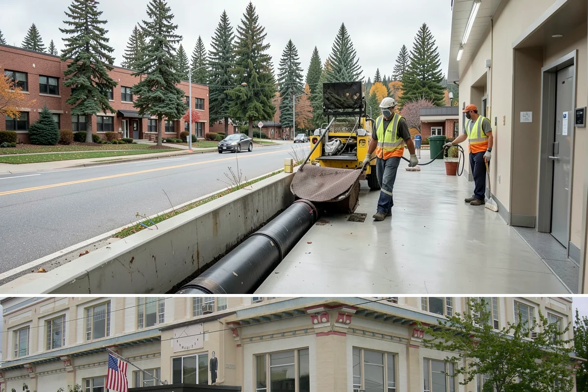 Tree Pruning in Anacortes, Skagit County, WA - Structural pruning is best done in the dormant late-fall-to-early-spring window, while hazard and clearance pruning happens...