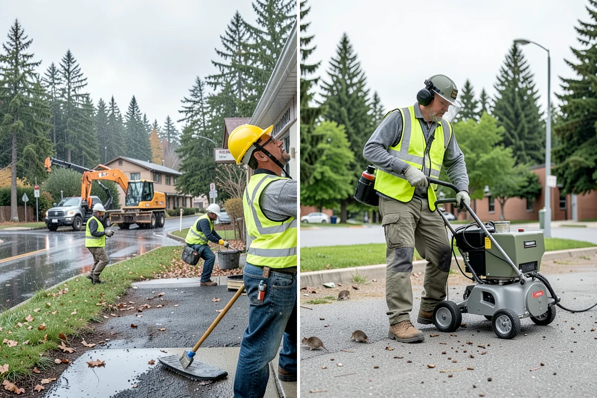 Tree Pruning in Arlington, Snohomish County, WA - Inspect trees and prioritize by risk, clearance, and health
