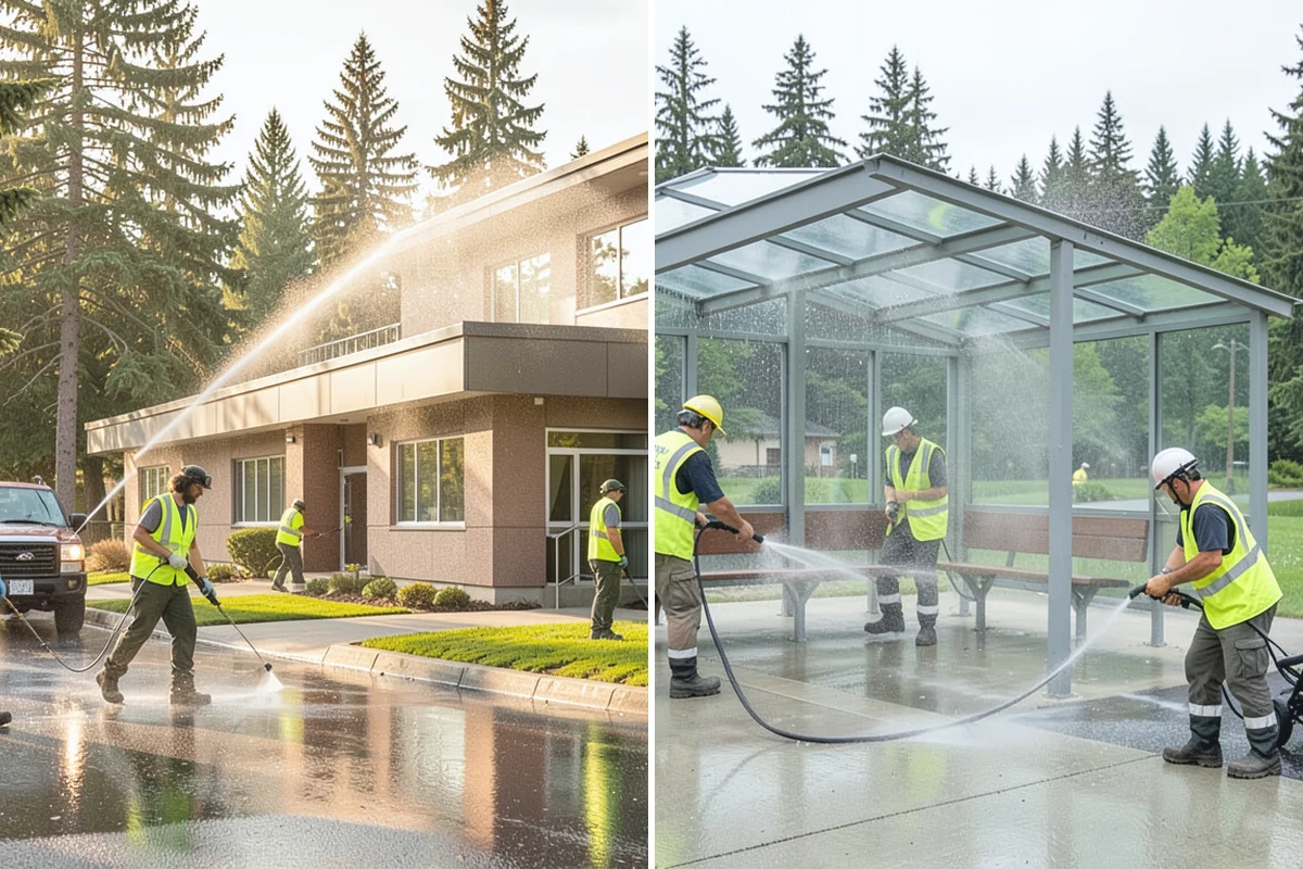 Tree Pruning in Auburn, King County, WA - Inspect trees and prioritize by risk, clearance, and health