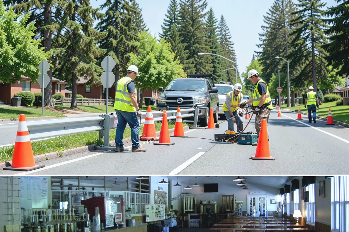 Tree Pruning in Black Diamond, King County, WA - Structural pruning is best done in the dormant late-fall-to-early-spring window, while hazard and clearance pruning happens...