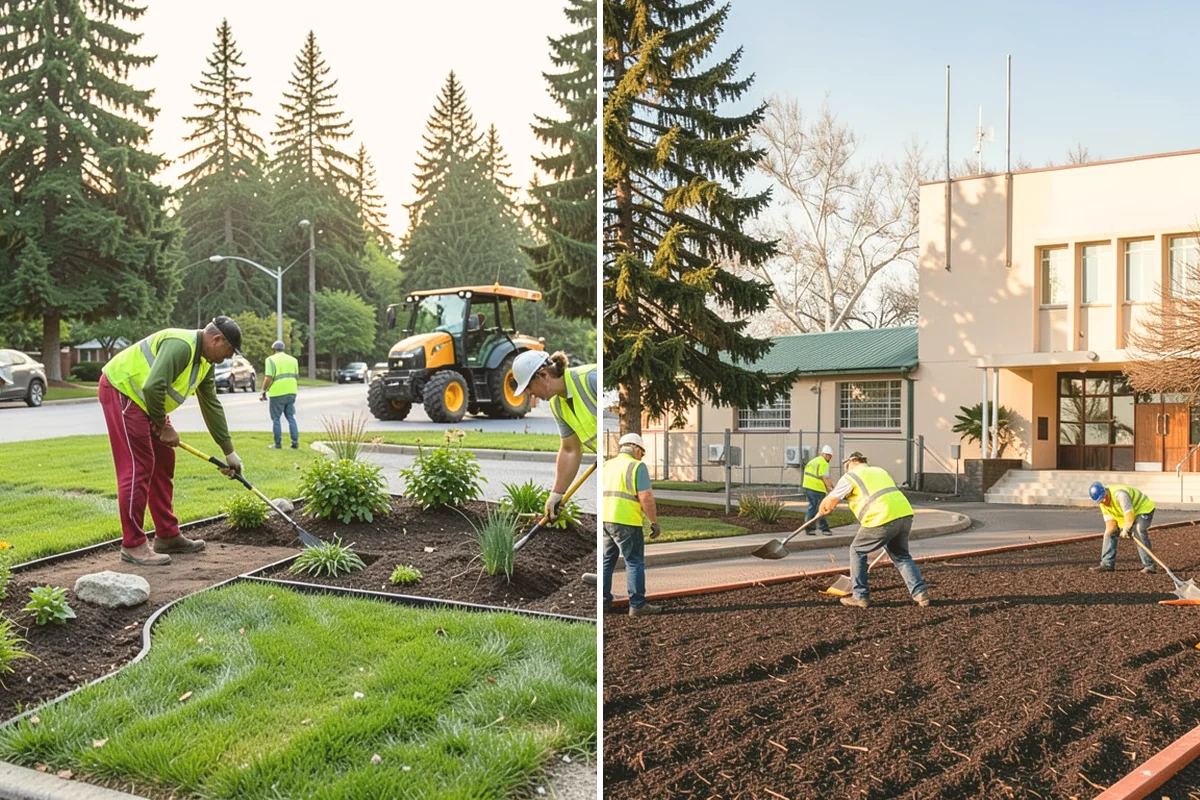Tree Pruning in Brier, Snohomish County, WA - Inspect trees and prioritize by risk, clearance, and health
