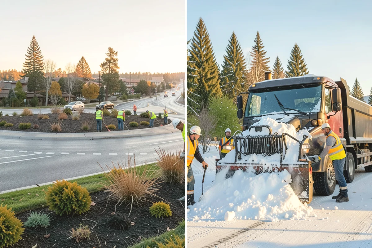 Tree Pruning in Burien, King County, WA - Inspect trees and prioritize by risk, clearance, and health