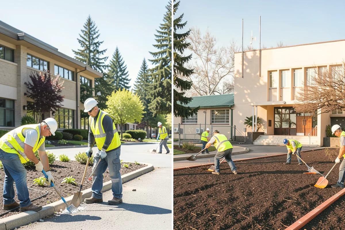 Tree Pruning in Covington, King County, WA - Inspect trees and prioritize by risk, clearance, and health