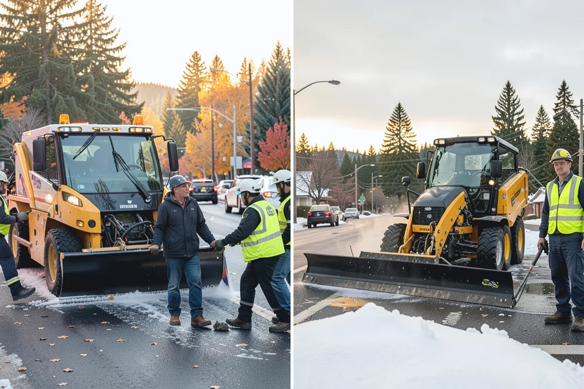 Tree Pruning in Darrington, Snohomish County, WA - Inspect trees and prioritize by risk, clearance, and health