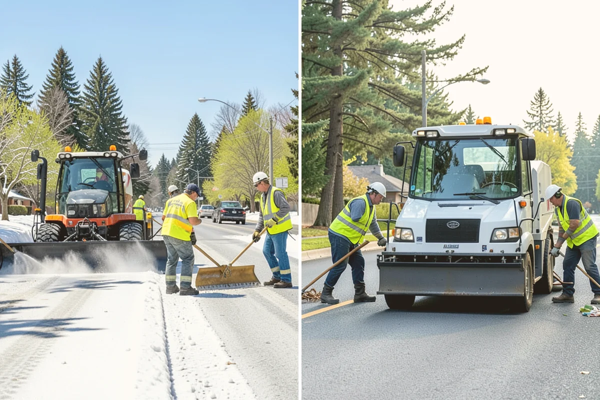 Tree Pruning in Eatonville, Pierce County, WA - Inspect trees and prioritize by risk, clearance, and health