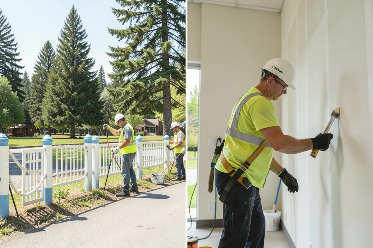 Tree Pruning in Edgewood, Pierce County, WA - Inspect trees and prioritize by risk, clearance, and health