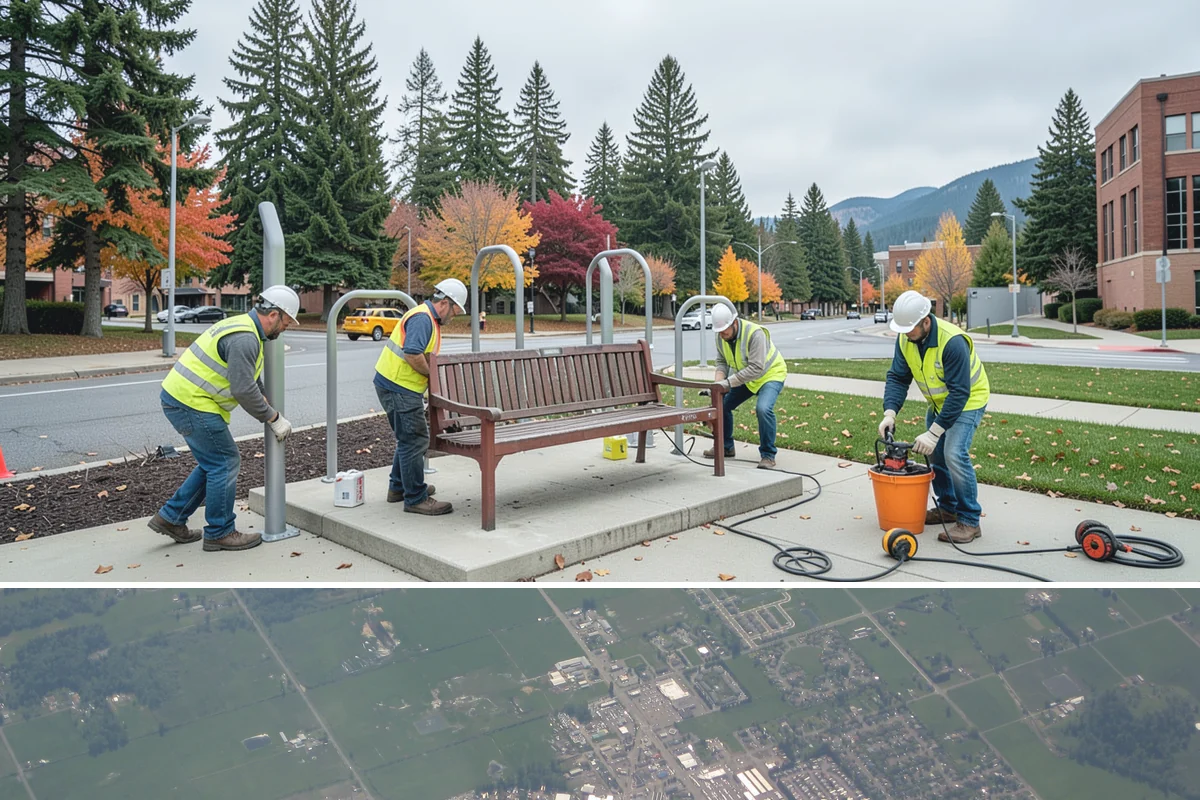 Tree Pruning in Enumclaw, King County, WA - Structural pruning is best done in the dormant late-fall-to-early-spring window, while hazard and clearance pruning happens...