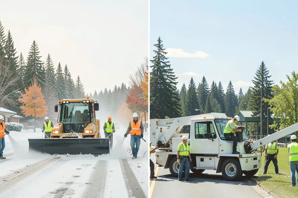 Tree Pruning in Fife, Pierce County, WA - Inspect trees and prioritize by risk, clearance, and health