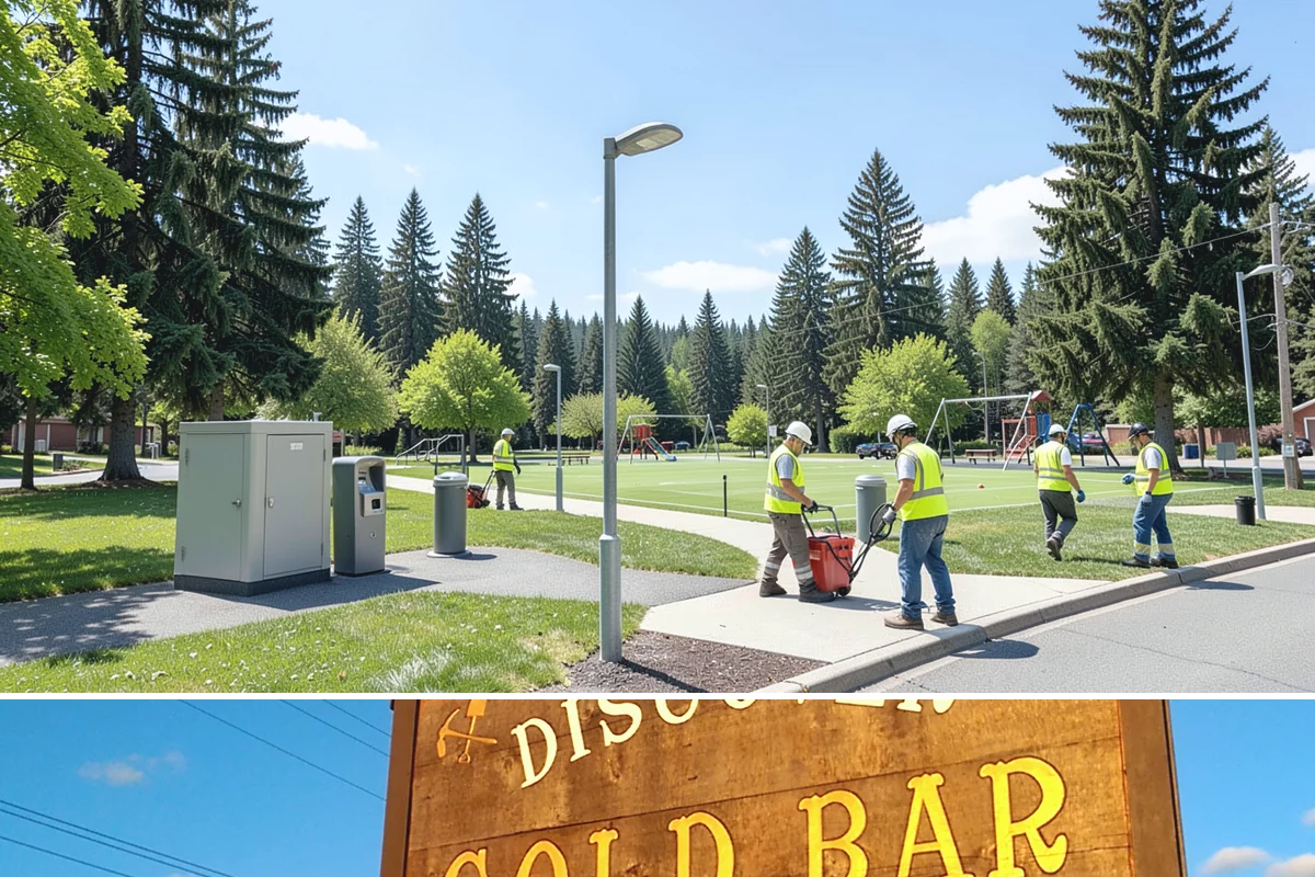 Tree Pruning in Gold Bar, Snohomish County, WA - Structural pruning is best done in the dormant late-fall-to-early-spring window, while hazard and clearance pruning happens...