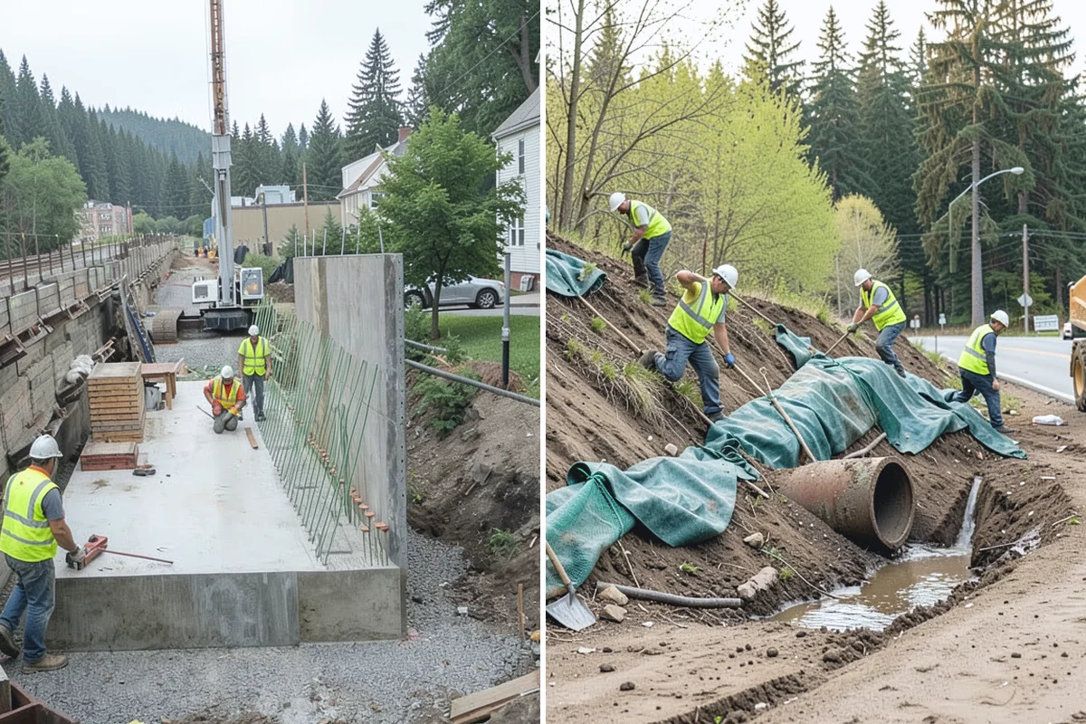 Tree Pruning in Hamilton, Skagit County, WA - Inspect trees and prioritize by risk, clearance, and health