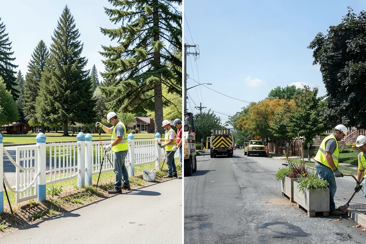 Tree Pruning in Hunts Point, King County, WA - Inspect trees and prioritize by risk, clearance, and health