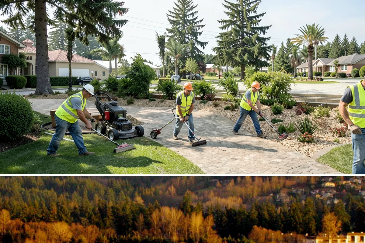 Tree Pruning in Kenmore, King County, WA - Structural pruning is best done in the dormant late-fall-to-early-spring window, while hazard and clearance pruning happens...