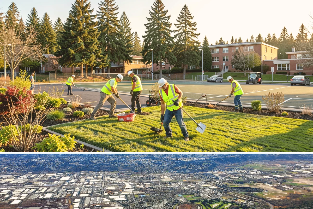 Tree Pruning in Kent, King County, WA - Structural pruning is best done in the dormant late-fall-to-early-spring window, while hazard and clearance pruning happens...