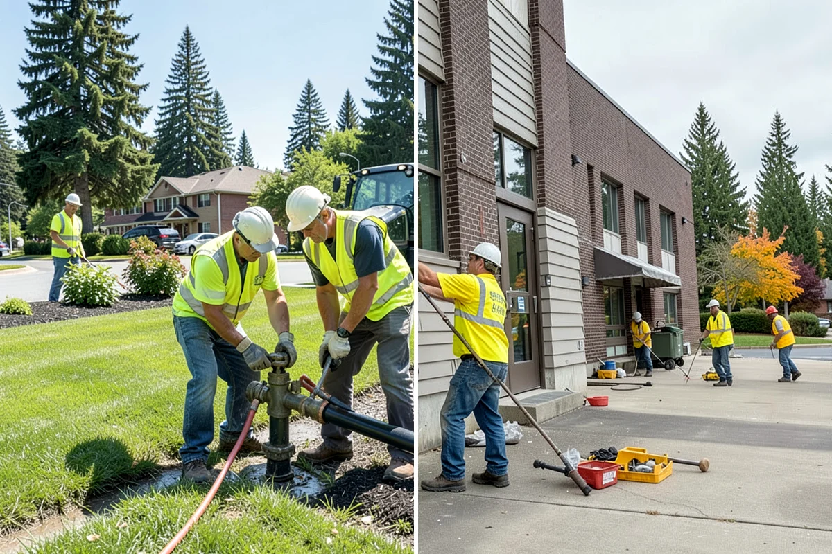 Tree Pruning in Lake Forest Park, King County, WA - Inspect trees and prioritize by risk, clearance, and health