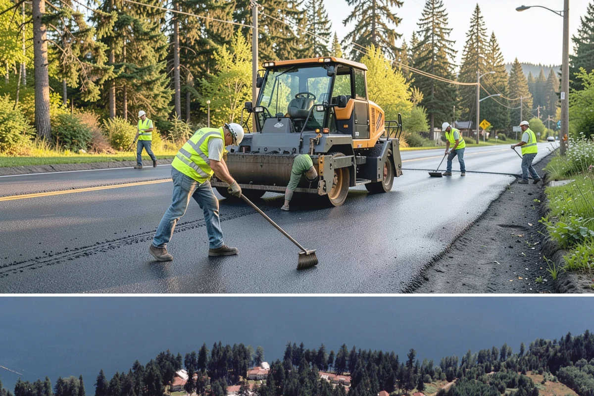 Tree Pruning in Lakewood, Pierce County, WA - Structural pruning is best done in the dormant late-fall-to-early-spring window, while hazard and clearance pruning happens...