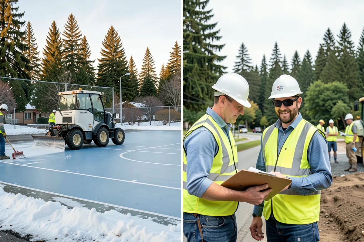 Tree Pruning in Lyman, Skagit County, WA - Inspect trees and prioritize by risk, clearance, and health