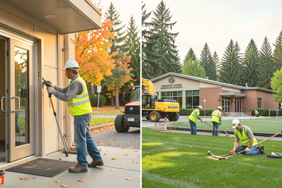 Tree Pruning in Lynnwood, Snohomish County, WA - Inspect trees and prioritize by risk, clearance, and health