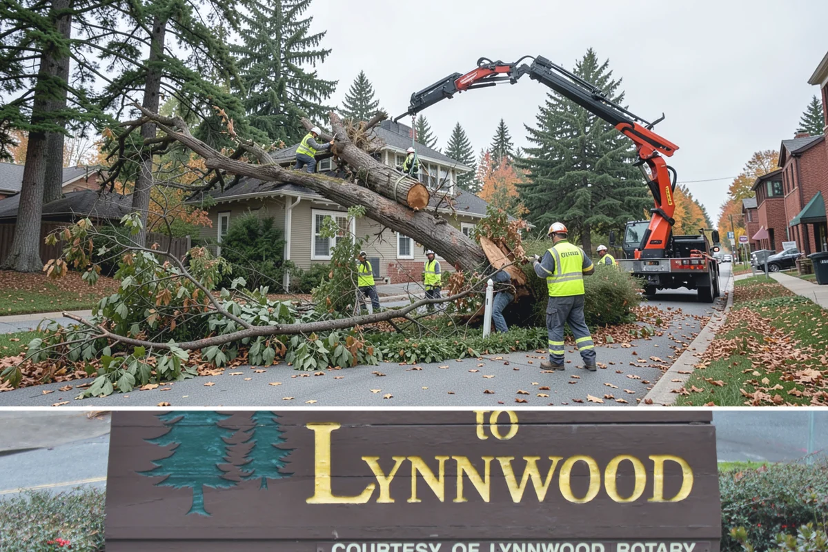 Tree Pruning in Lynnwood, Snohomish County, WA - Structural pruning is best done in the dormant late-fall-to-early-spring window, while hazard and clearance pruning happens...