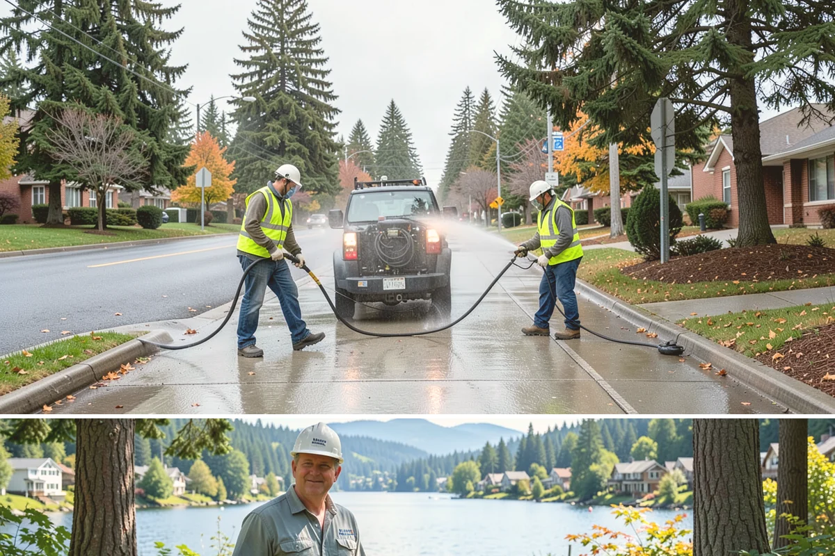 Tree Pruning in Milton, King County, WA - Structural pruning is best done in the dormant late-fall-to-early-spring window, while hazard and clearance pruning happens...