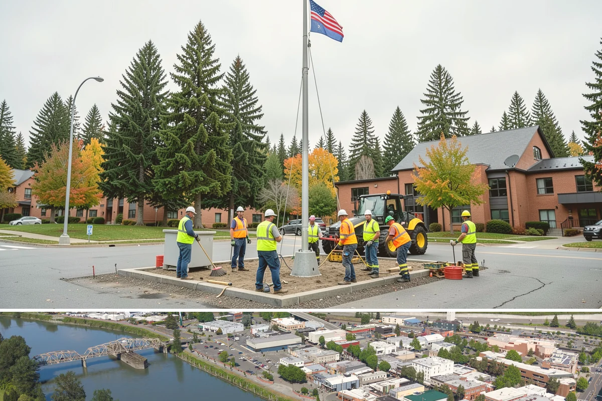 Tree Pruning in Mount Vernon, Skagit County, WA - Structural pruning is best done in the dormant late-fall-to-early-spring window, while hazard and clearance pruning happens...