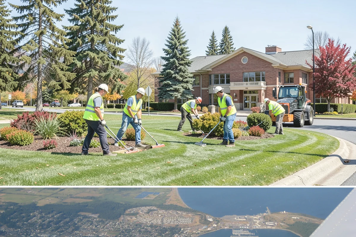 Tree Pruning in Oak Harbor, Island County, WA - Structural pruning is best done in the dormant late-fall-to-early-spring window, while hazard and clearance pruning happens...
