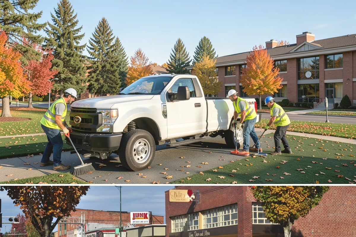 Tree Pruning in Puyallup, Pierce County, WA - Structural pruning is best done in the dormant late-fall-to-early-spring window, while hazard and clearance pruning happens...
