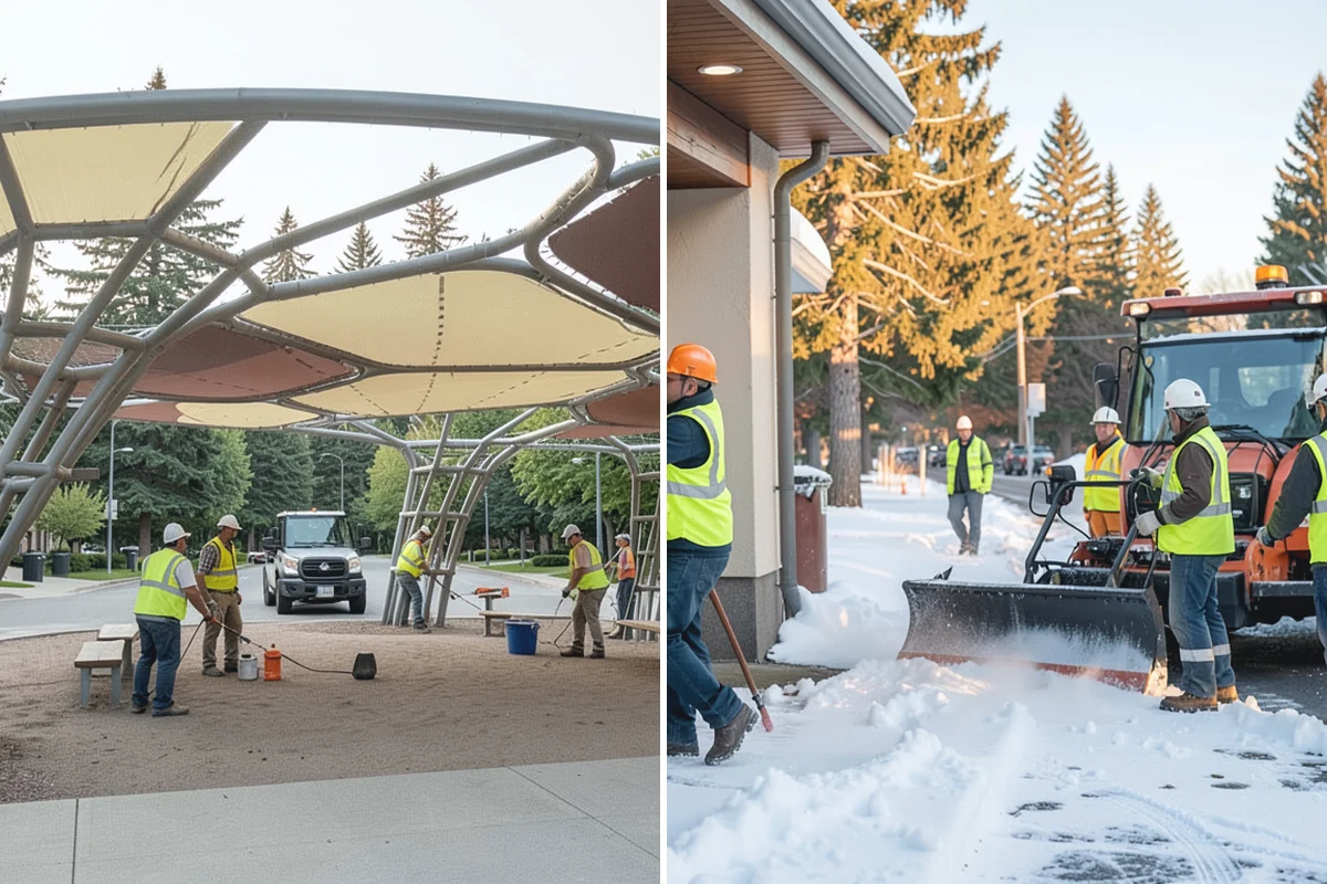 Tree Pruning in Redmond, King County, WA - Inspect trees and prioritize by risk, clearance, and health
