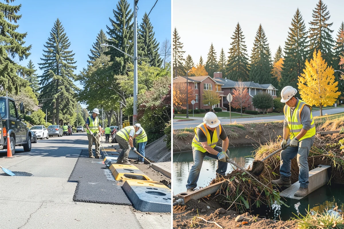 Tree Pruning in Roy, Pierce County, WA - Inspect trees and prioritize by risk, clearance, and health