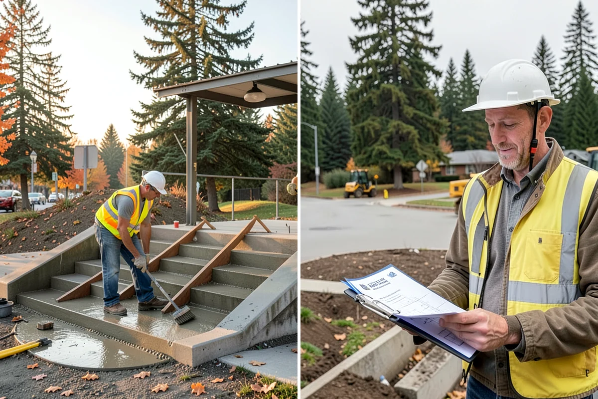 Tree Pruning in Sedro-Woolley, Skagit County, WA - Inspect trees and prioritize by risk, clearance, and health