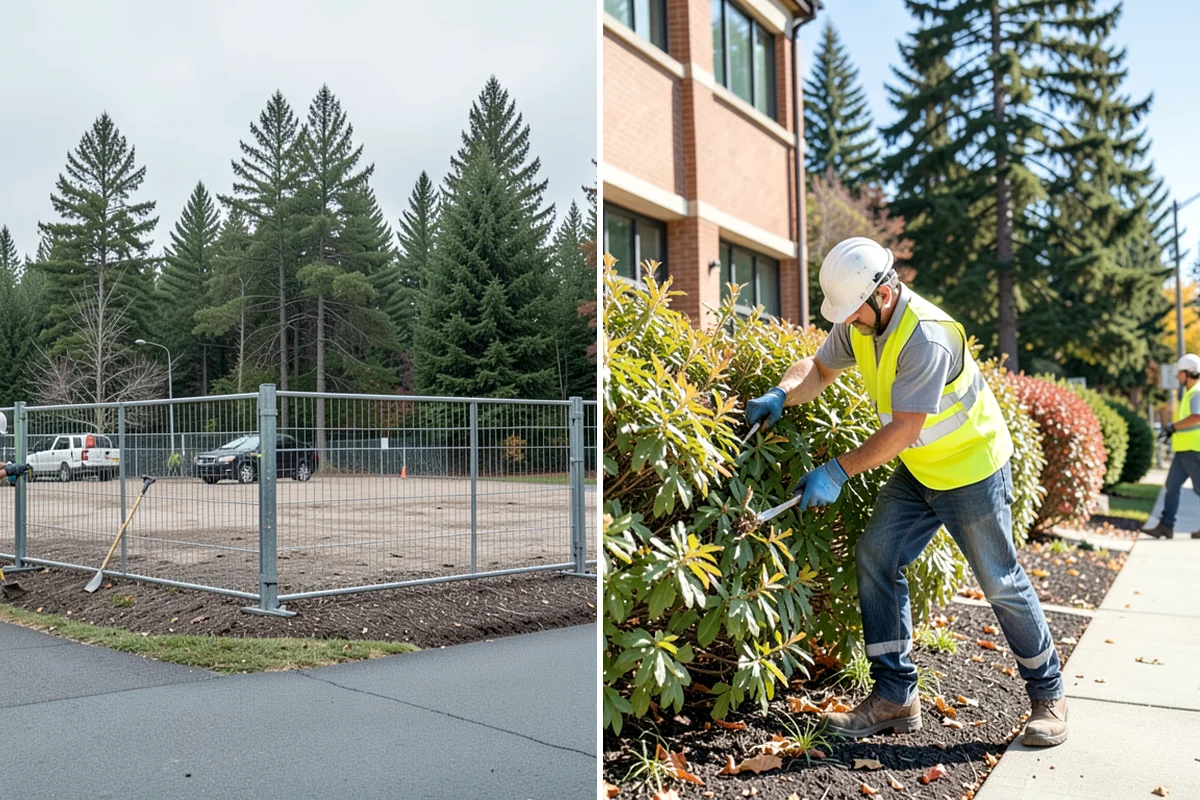 Tree Pruning in Shoreline, King County, WA - Inspect trees and prioritize by risk, clearance, and health