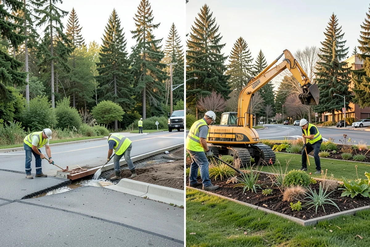 Tree Pruning in Snoqualmie, King County, WA - Inspect trees and prioritize by risk, clearance, and health