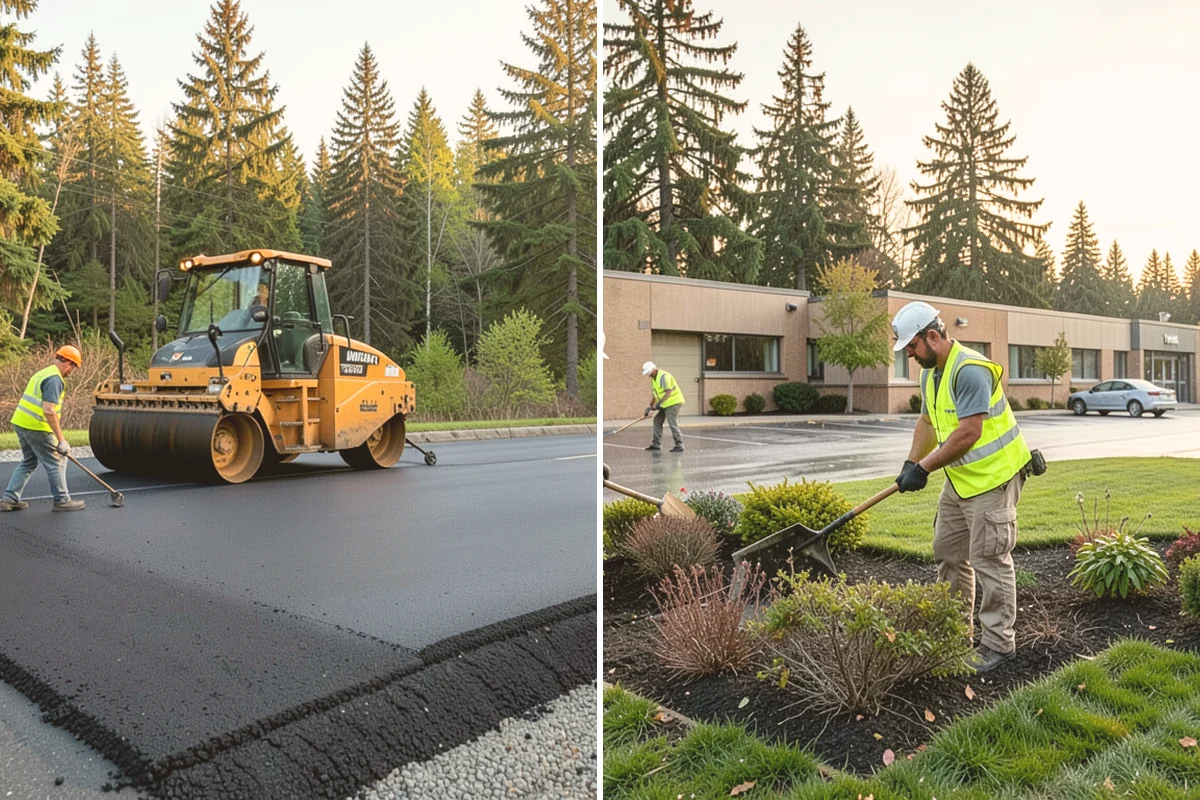 Tree Pruning in Stanwood, Snohomish County, WA - Inspect trees and prioritize by risk, clearance, and health