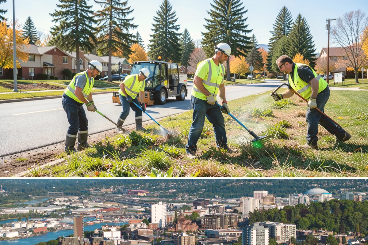 Tree Pruning in Tacoma, Pierce County, WA - Structural pruning is best done in the dormant late-fall-to-early-spring window, while hazard and clearance pruning happens...