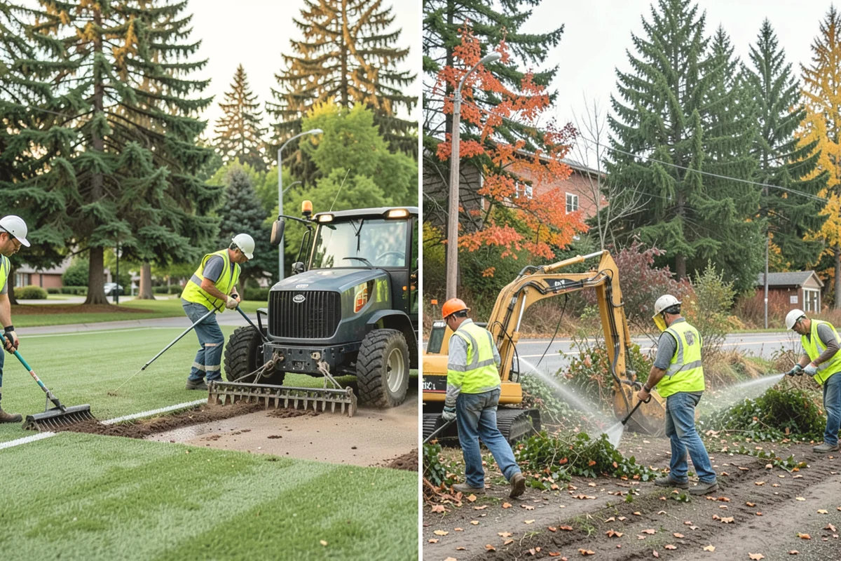 Tree Pruning in University Place, Pierce County, WA - Inspect trees and prioritize by risk, clearance, and health