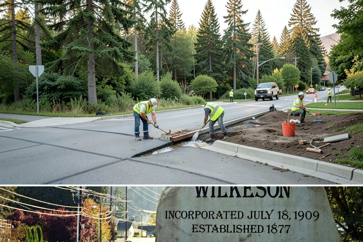 Tree Pruning in Wilkeson, Pierce County, WA - Structural pruning is best done in the dormant late-fall-to-early-spring window, while hazard and clearance pruning happens...