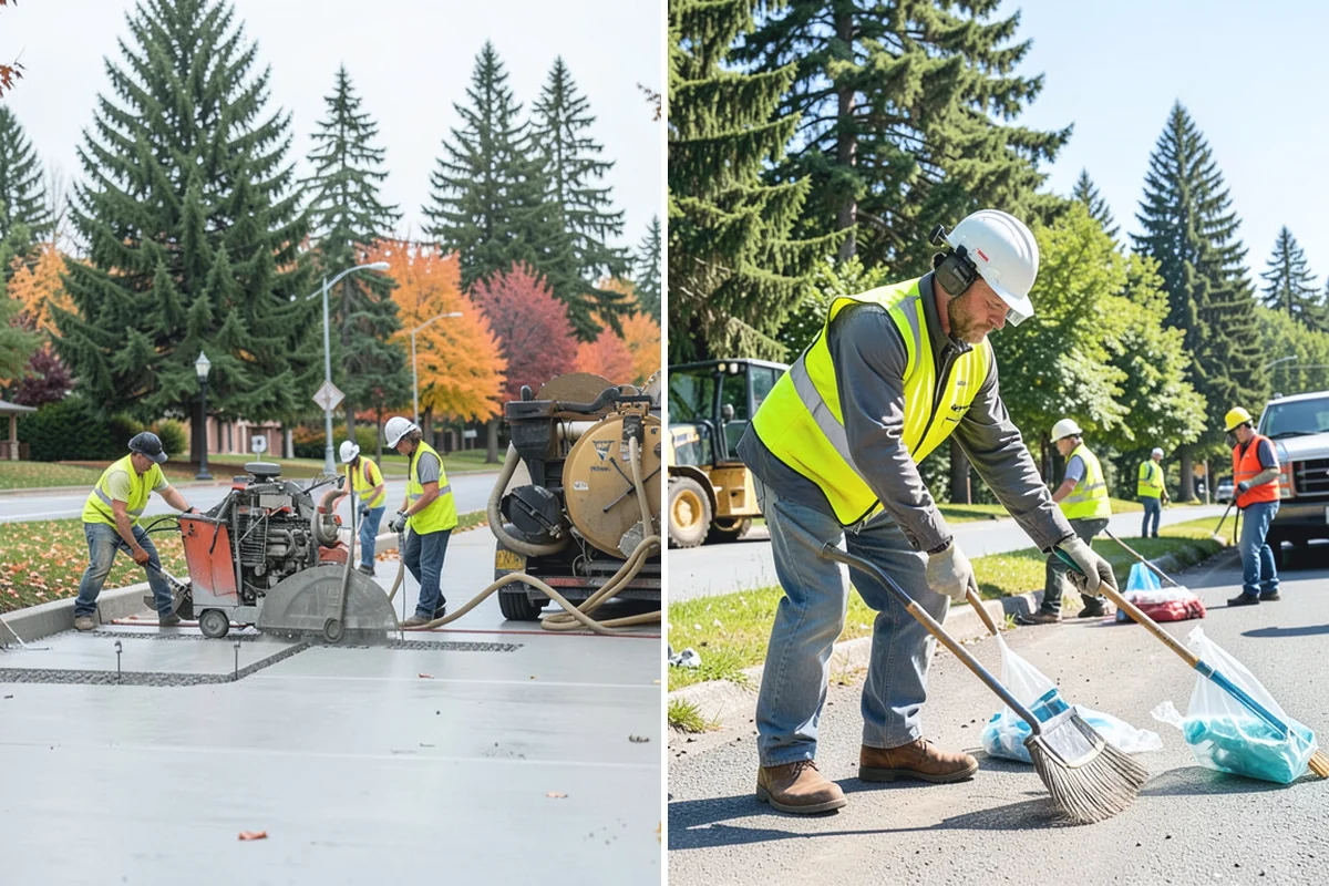Tree Pruning in Woodinville, King County, WA - Inspect trees and prioritize by risk, clearance, and health