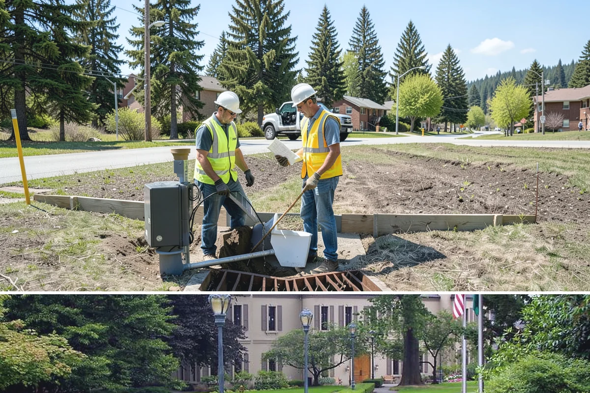 Tree Pruning in Woodinville, King County, WA - Structural pruning is best done in the dormant late-fall-to-early-spring window, while hazard and clearance pruning happens...
