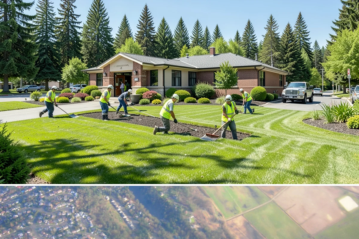 Tree Risk Assessments in Algona, King County, WA - Assessments are performed year-round