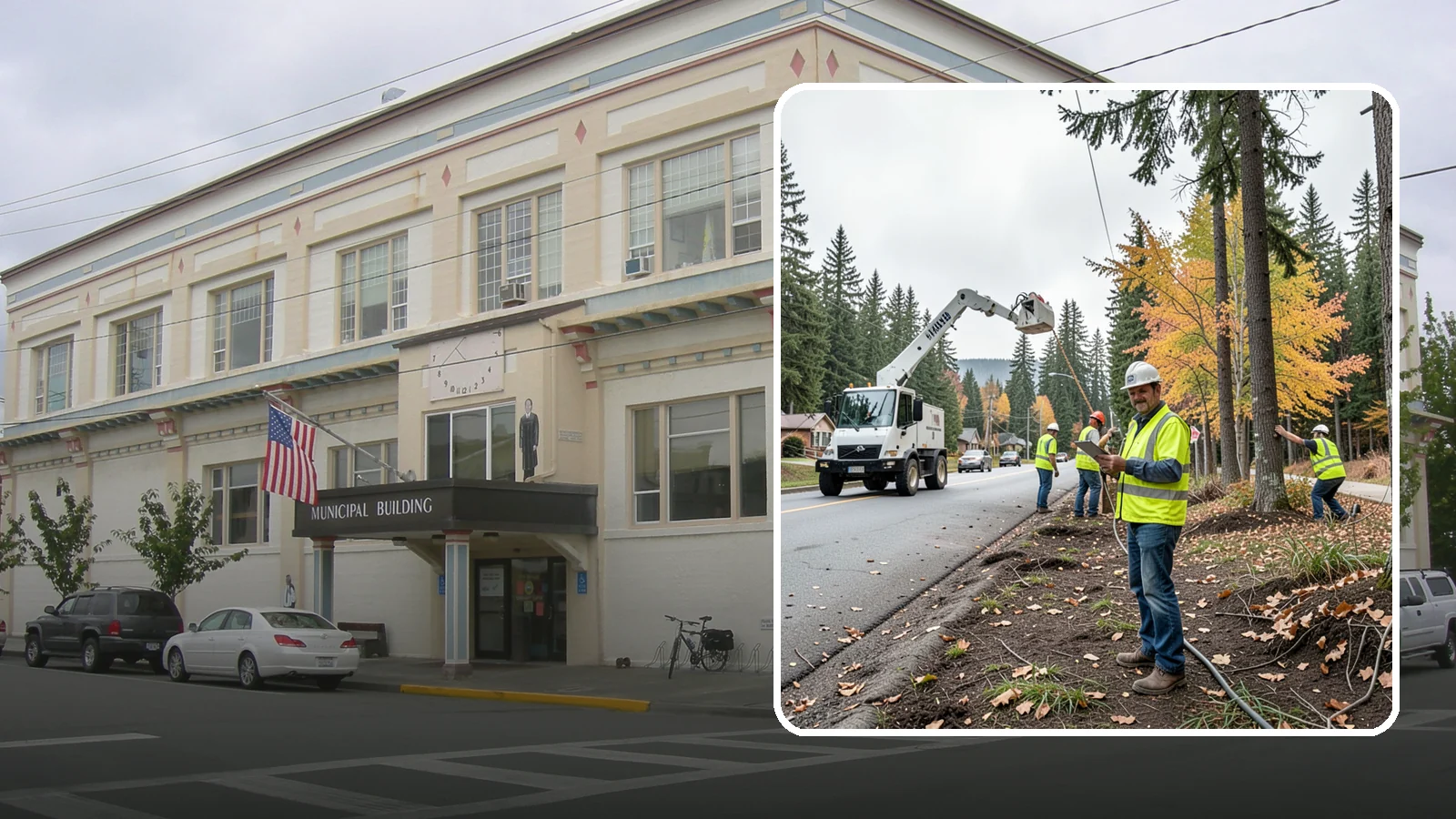 Tree Risk Assessments in Anacortes, Skagit County, WA - TRAQ-qualified risk assessments that quantify likelihood and consequence of tree failure to guide defensible mitigation decisions.