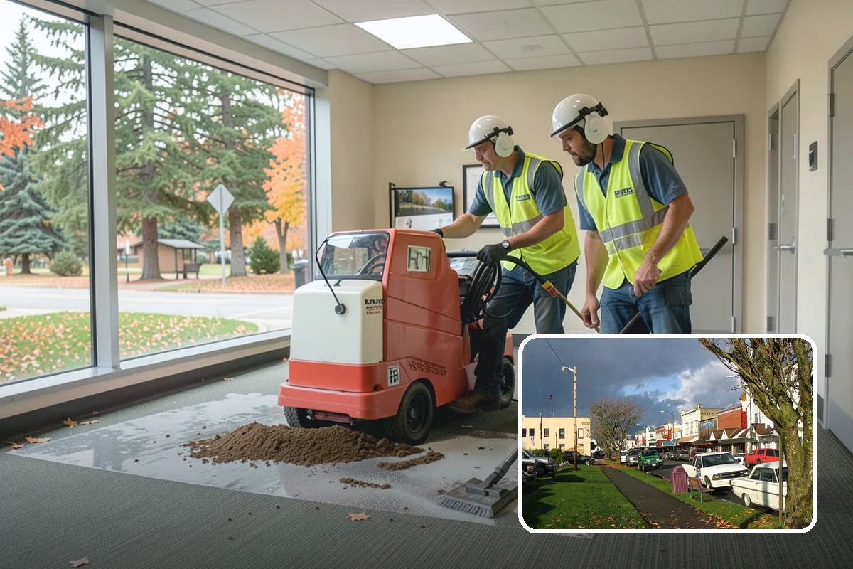 Tree Risk Assessments in Arlington, Snohomish County, WA - Quantifies risk using a recognized TRAQ methodology