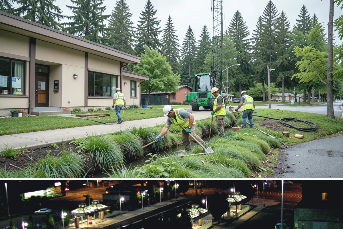 Tree Risk Assessments in Auburn, King County, WA - Assessments are performed year-round