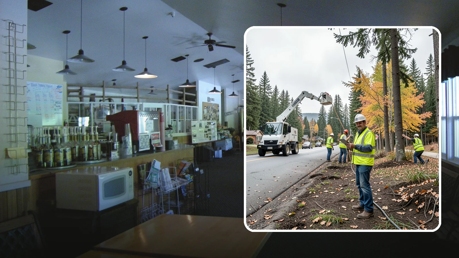 Tree Risk Assessments in Black Diamond, King County, WA - TRAQ-qualified risk assessments that quantify likelihood and consequence of tree failure to guide defensible mitigation decisions.