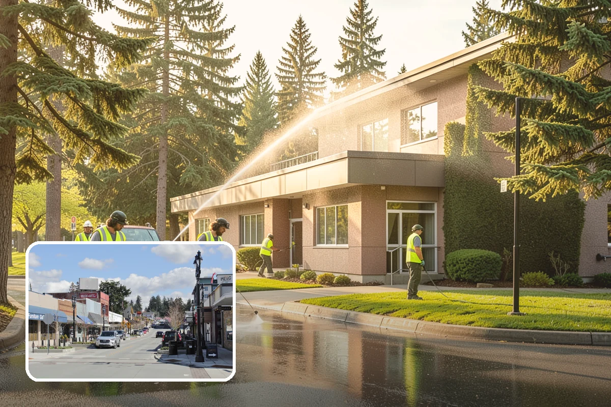 Tree Risk Assessments in Bothell, King County, WA - Quantifies risk using a recognized TRAQ methodology