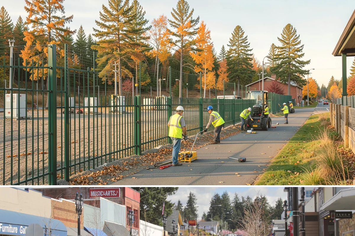 Tree Risk Assessments in Bothell, King County, WA - Assessments are performed year-round