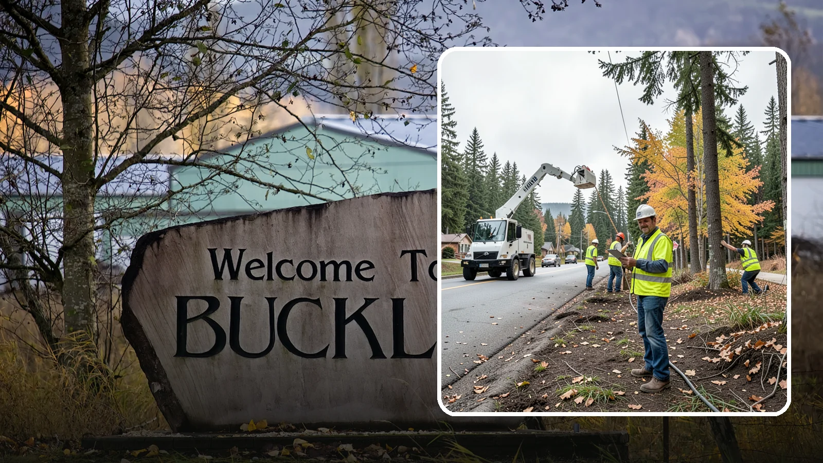 Tree Risk Assessments in Buckley, Pierce County, WA - TRAQ-qualified risk assessments that quantify likelihood and consequence of tree failure to guide defensible mitigation decisions.